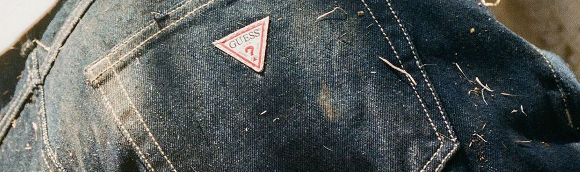 GUESS JEANS