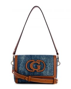 GUESS SEBINA FLAP SHOULDER BAG תיק נשיאה