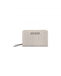 GUESS ABBAS SLG FRENCH WALLET ארנק