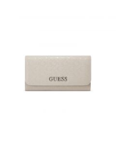 GUESS ABBAS SLG SLIM CLUTCH ארנק