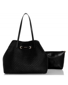 GUESS VIKKY II LARGE 2 IN 1 TOTE תיק נשיאה גדול נשים