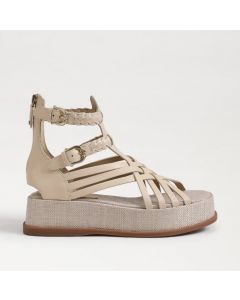 SAM EDELMAN NICKI סנדלי פלטפורמה נשים