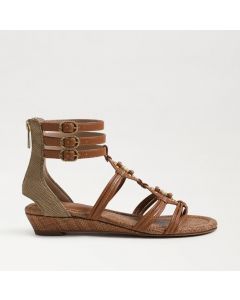 SAM EDELMAN DANICA סנדלי גלדיאטור נשים