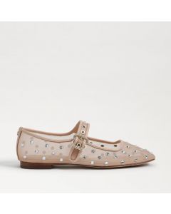 SAM EDELMAN MICHAELA SHINE נעלי מרי ג'יין שטוחות