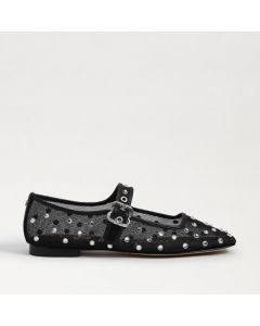 SAM EDELMAN MICHAELA SHINE נעלי מרי ג'יין שטוחות