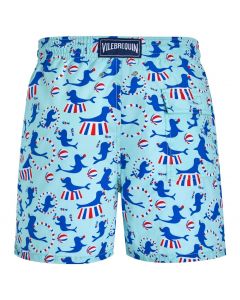 VILEBREQUIN Men Swim Shorts Circus