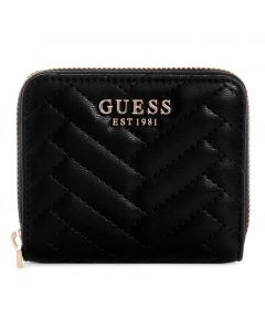 GUESS ANNING SLG SMALL ZIP AROUND ארנק