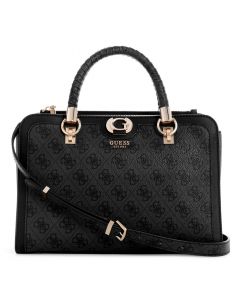 GUESS ORLINA LOGO SOCIETY SATCHEL תיק נשיאה נשים