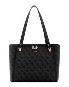 GUESS ORLINA LOGO NOEL TOTE תיק נשיאה נשים