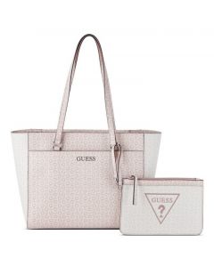 GUESS DELPHINE TOTE תיק נשיאה