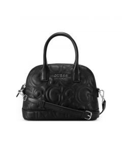 GUESS BERKTON DOME SATCHEL תיק נשיאה