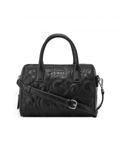 GUESS BERKTON BARREL SATCHEL תיק נשיאה בינוני