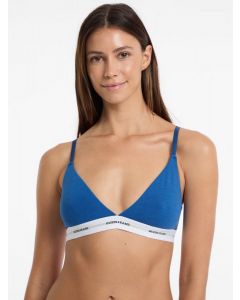 Eco GUESS Jeans Triangle Bralette חזיית ברלט משולשים לנשים