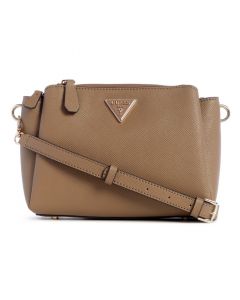 GUESS NOELLE TRI COMP CROSSBODY תיק צד קטן לנשים