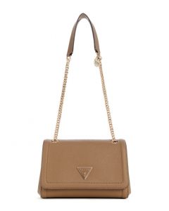 GUESS NOELLE CONVERTIBLE XBODY FLAP תיק קרוסבודי קטן